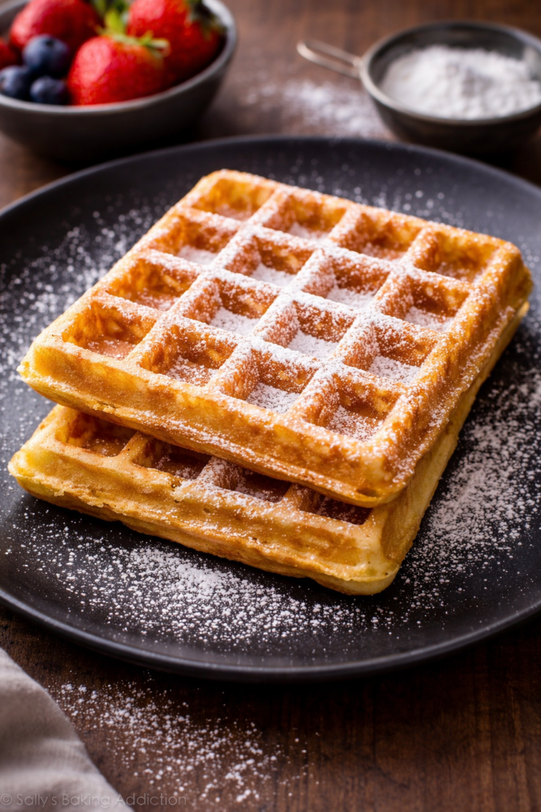 Protein Waffeln mit Skyr wenn Genuss und Alltag plötzlich perfekt zusammenpassen
