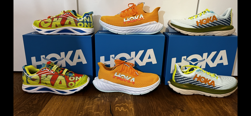 Den richtigen Laufschuh auswählen