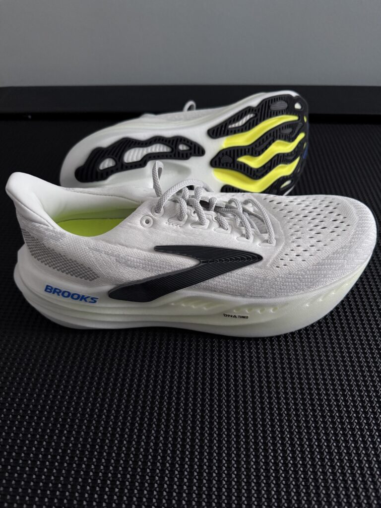 Mein Testbericht: Brooks Glycerin Max