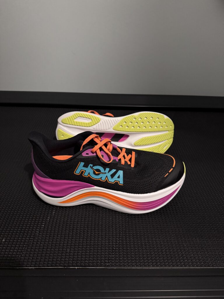 HOKA Skyward X – Mein Erfahrungsbericht für das Lauftraining