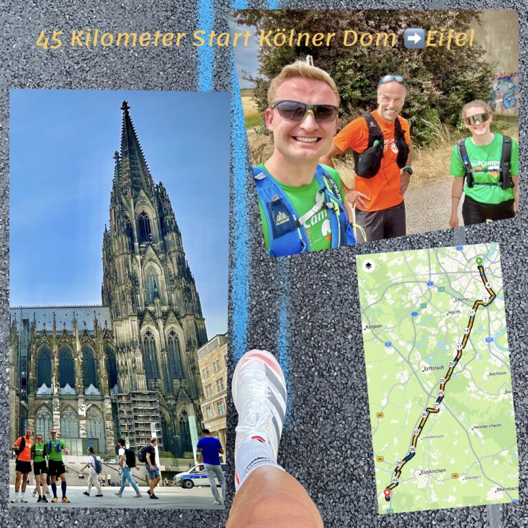 Marathon Köln – Eifel