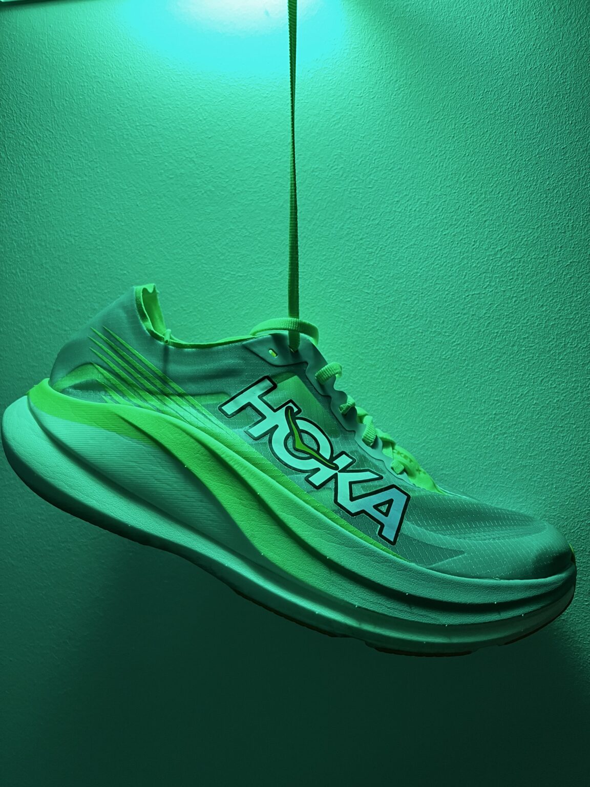 Laufschuhe richtig schnüren
