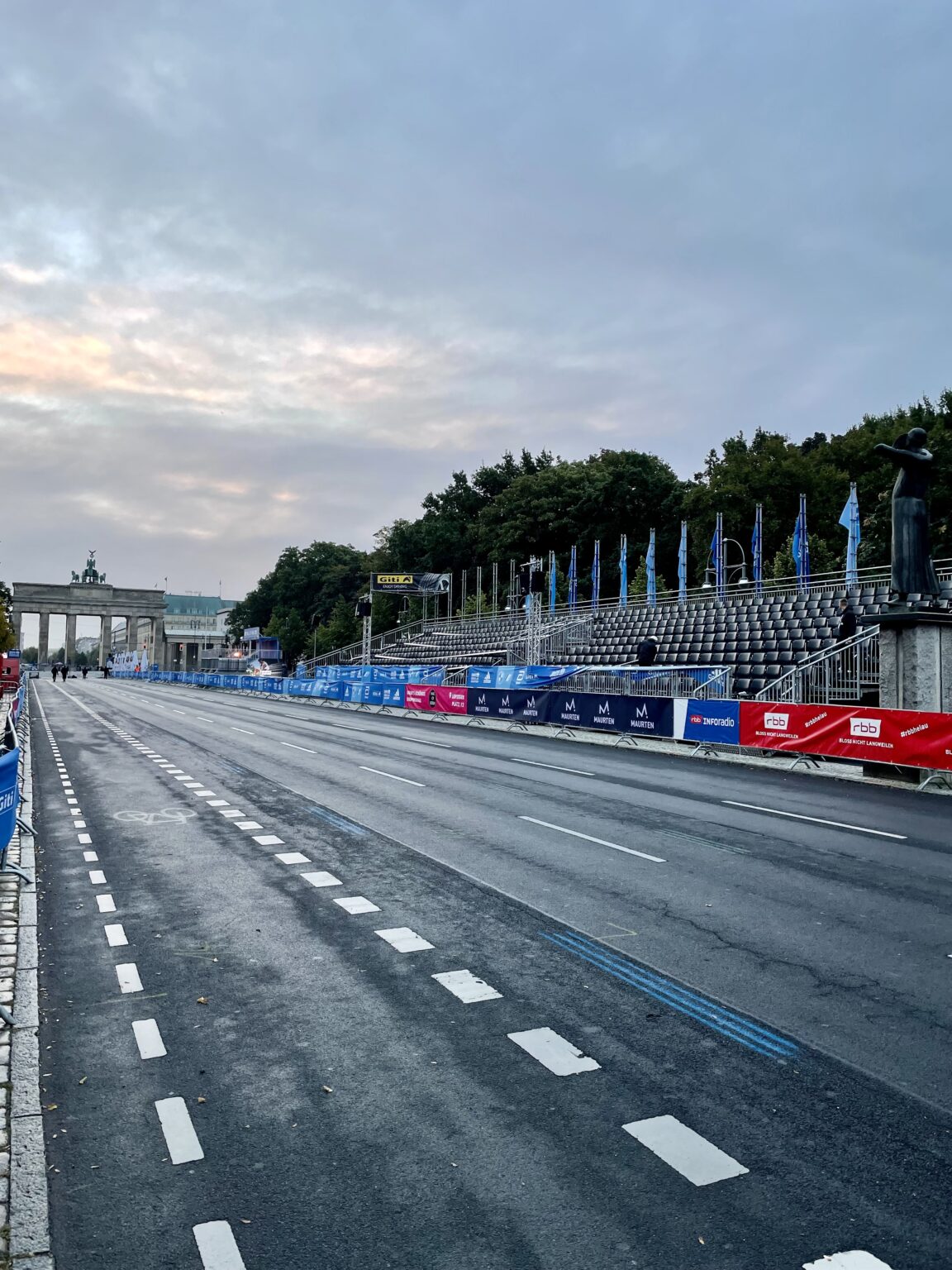 Mein 9. Berlin Marathon