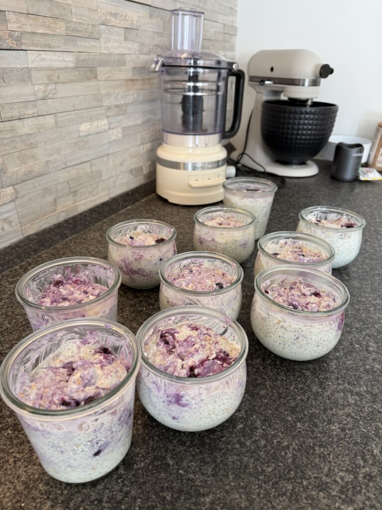 Bircher-Müsli – mein Frühstück für aktive Tage
