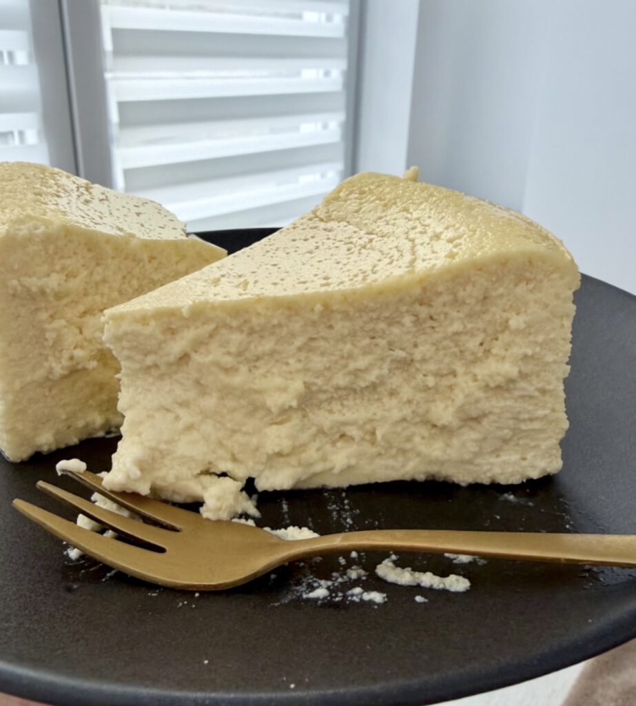 Käse Kuchen Laufennachplan ohne Skyr 